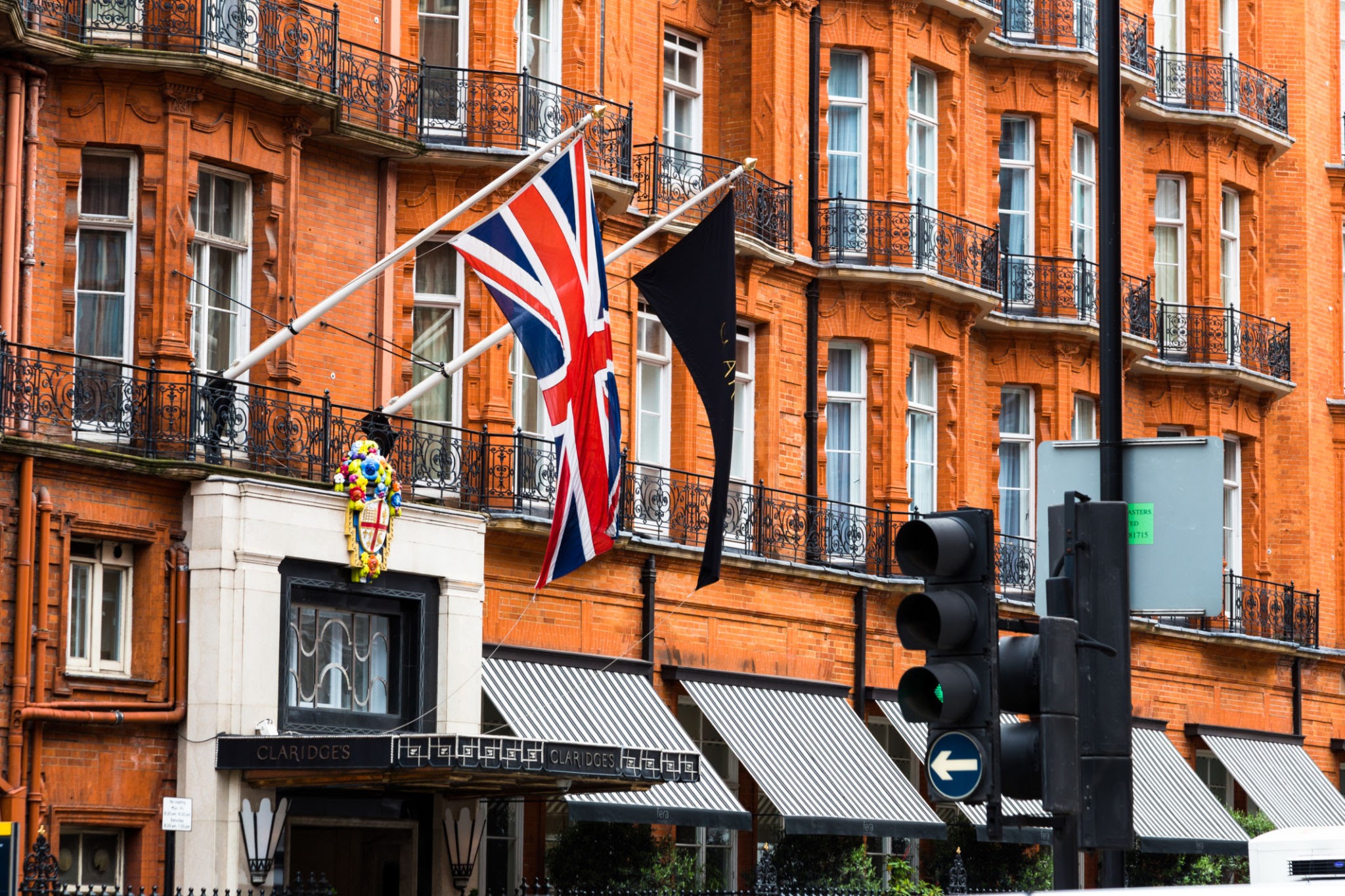 Claridge's Reports £9.7m Annual Loss as Payroll Costs and Tax Hikes Mount