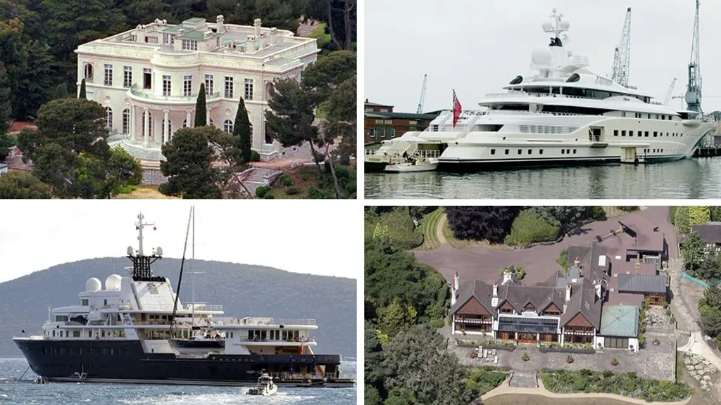 Deloitte Cyprus Helped Falsify Documents for Abramovich, BBC Finds