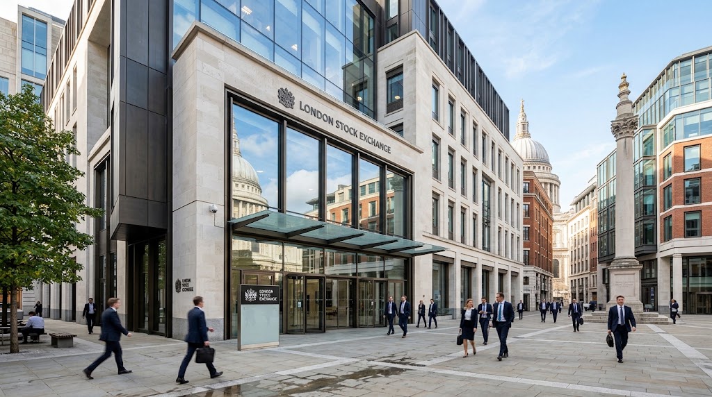 FTSE 100 Chief Executive Turnover Falls to Five Year Low
