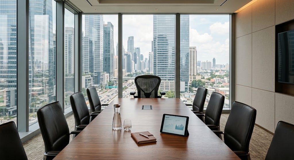 Four in Five Top UK and US Companies Never Had Female CEO