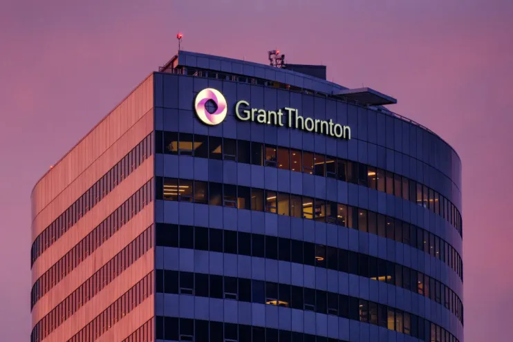 Grant Thornton Raises London Graduate Salary to £40,000