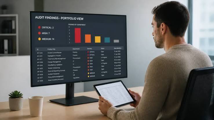 UK Audit Firms Expand AI Usage Amid Regulatory Risk Warnings