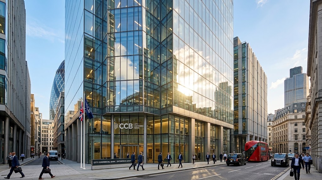 UK Business Borrowing Doubles in 2026 Driven by Costs and Tech Spend